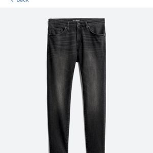 Mavi Jake Slim men's jeans